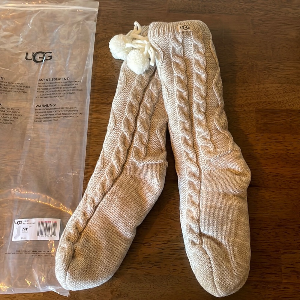 Ugg socks